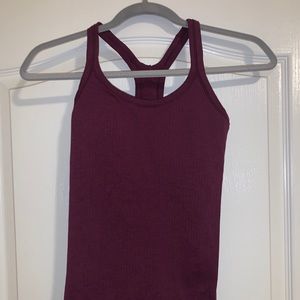 Lululemon Ebb to Street tank